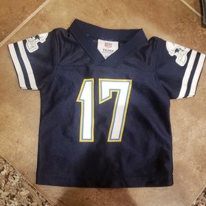 NFL Baby Chargers Jersey